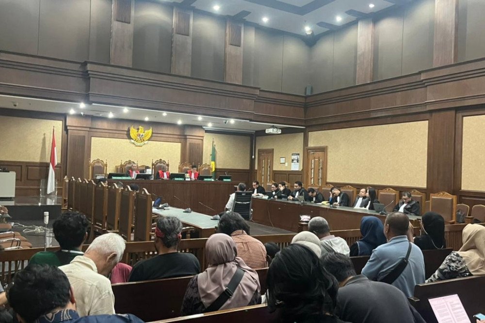 Pembelaan terhadap Pers dalam Kasus Korupsi