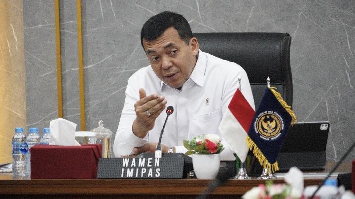 Seleksi Dirjen Imigrasi Dibuka Kembali Meski Sudah Ada 3 Kandidat