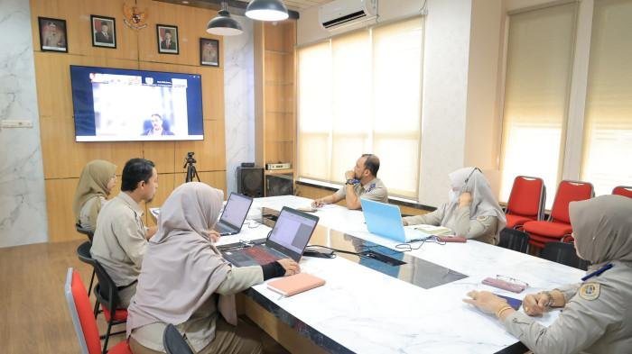 Komitmen Kanwil BPN Sulteng dalam Penguatan Tata Kelola SDM