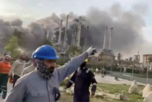 Serangan Iran di Timur Tengah Memicu Kekacauan dan Korban Jiwa