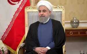 Latar Belakang Hassan Rouhani Mantan Presiden Iran