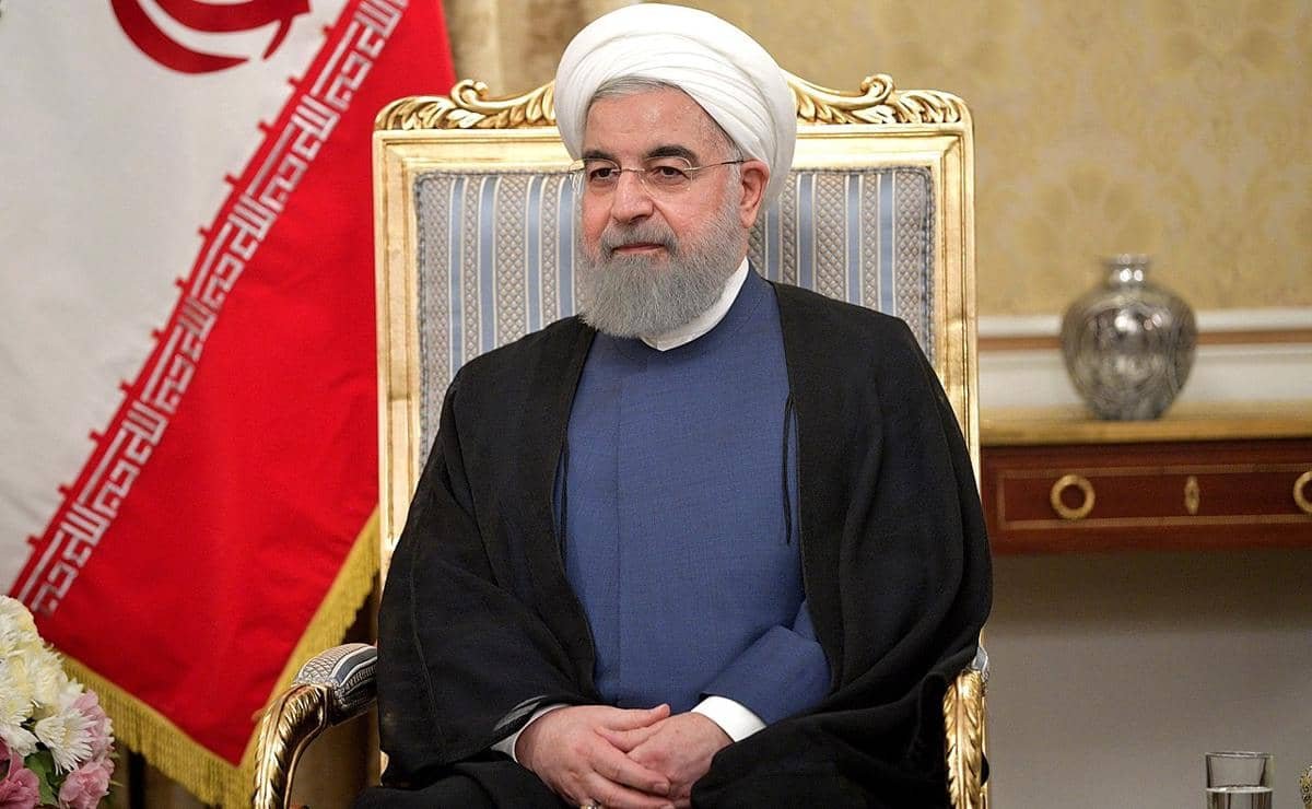 Latar Belakang Hassan Rouhani Mantan Presiden Iran