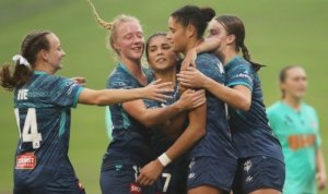 ALW vs Perth Glory review
