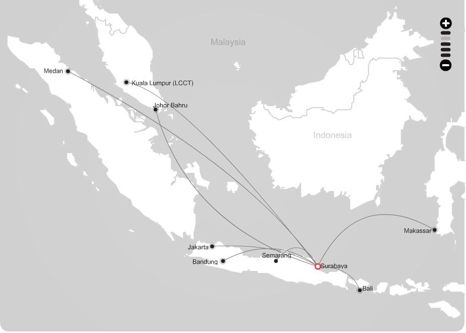 AirAsia Peningkatan Konektivitas Transportasi Udara di Indonesia 1 AirAsia