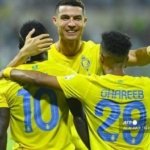 Al Khaleej ,Al Nassr, Cristiano Ronaldo