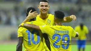 Al Khaleej ,Al Nassr, Cristiano Ronaldo