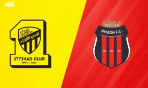 Al Riyadh , Al Ittihad