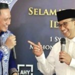 Anies dan AHY