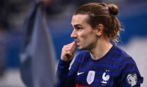 Antoine Griezmann, Atletico Madrid