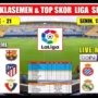 Perjalanan Kolon Colón dalam Kompetisi Liga
