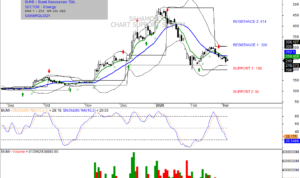 Saham BUMI