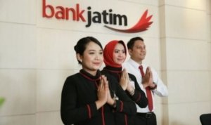 Bank Jatim new