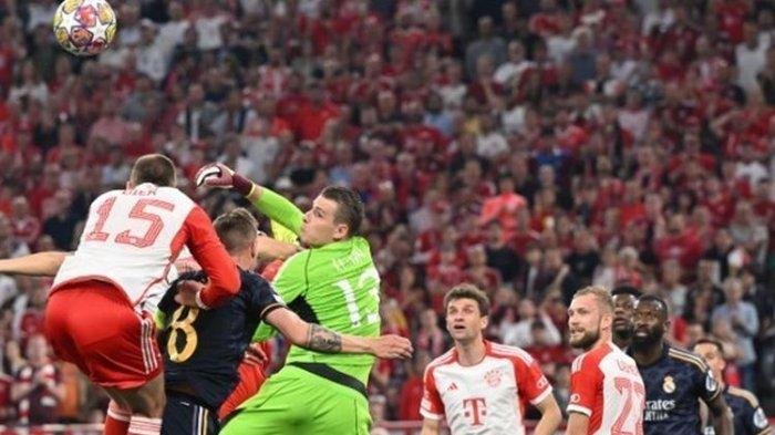 Babak 16 Besar Liga Champions: Performa Menonjol dan Hasil Kemenangan Spektakuler