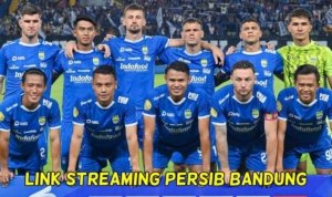 Berikut link streaming laga Persib Bandung vs Dewa United BRI Liga 1