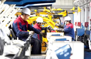 Peningkatan Laba Sektor Industri China Menjadi Tanda Optimisme