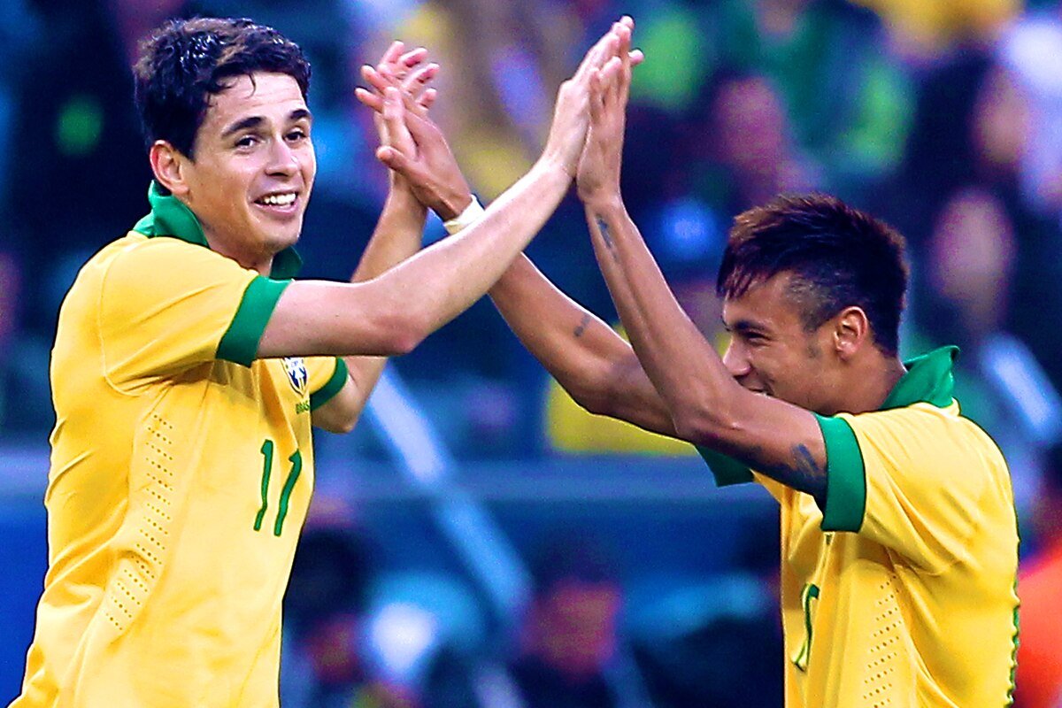 Performa Kritis Brasil dalam Laga Uji Coba Lawan Prancis 1 Performa Kritis Brasil dalam Laga Uji Coba Lawan Prancis