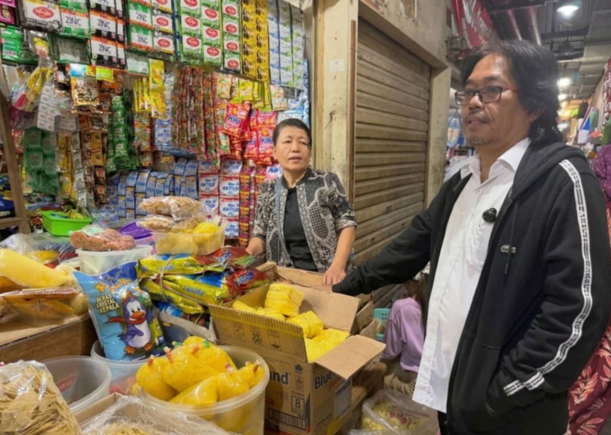 DPRD Surabaya: Pemantauan Ketersediaan Bahan Pokok di Surabaya Jelang Lebaran 1 DPRD Surabaya