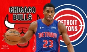Bulls Trade For Pistons Jaden Ivey In Bold Proposal