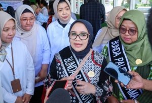 TPP PKK Surabaya Bentengi Anak dari Bahaya Judol hingga Cyberbullying  