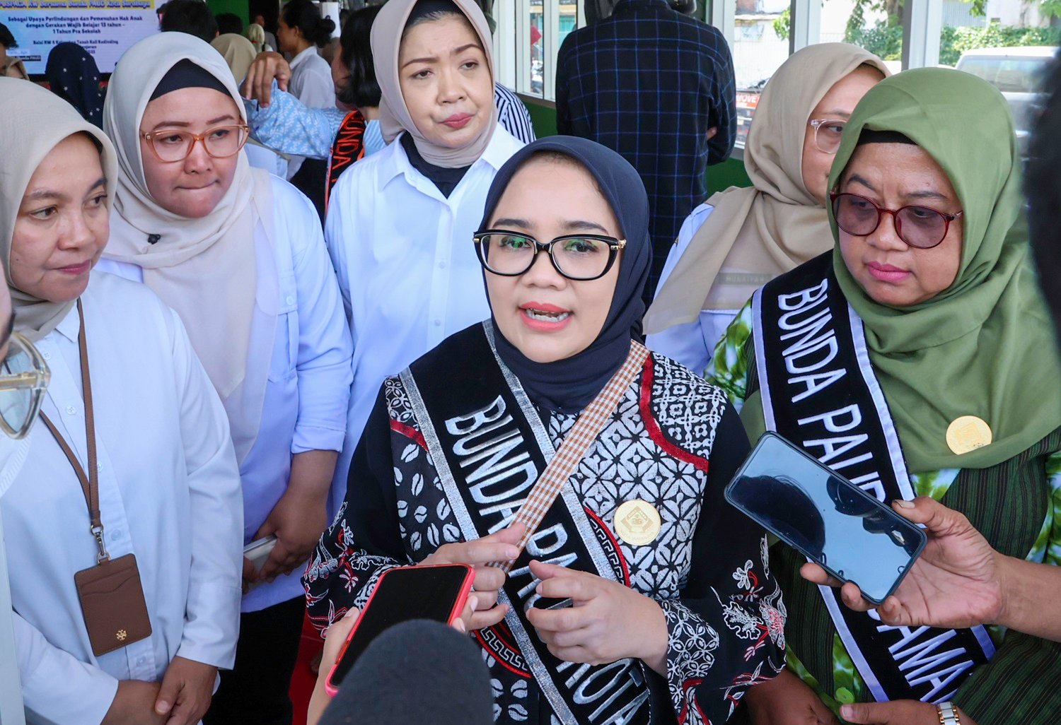 TPP PKK Surabaya Bentengi Anak dari Bahaya Judol hingga Cyberbullying  