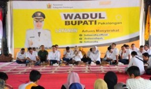 Bupati Pekalongan, Fadia Arafiq,
