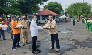 Bupati Ucapkan Terimakasi PT 1