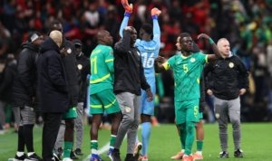 CAF Africa Cup of Nations Morocco 2025 Final Senegal v Morocco 79ifk2qo
