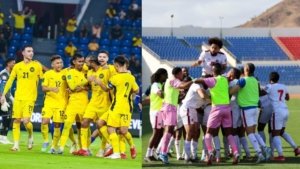 Hasil Pertandingan Persahabatan: Cape Verde vs Finlandia