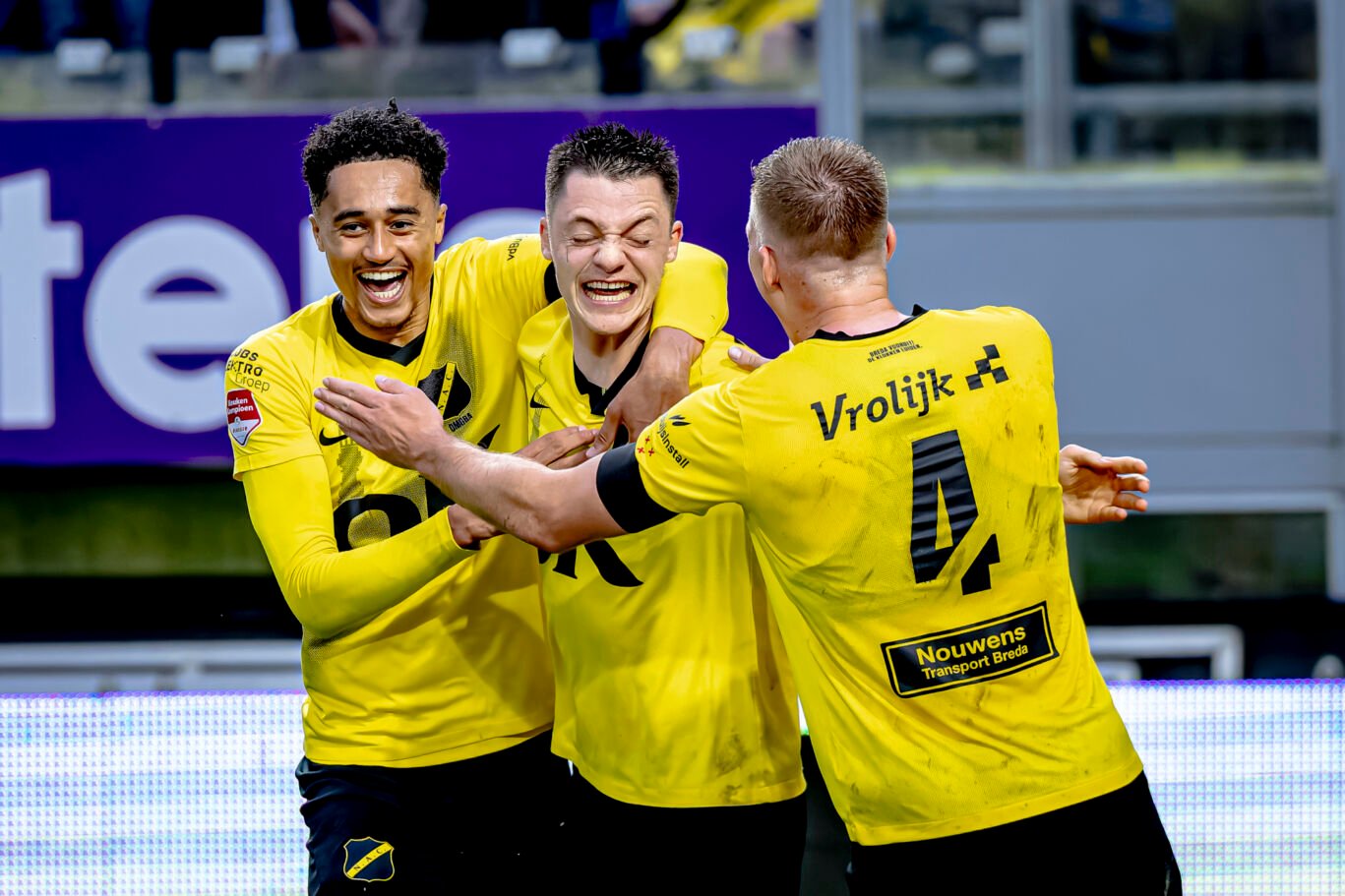 Strategi dan Persiapan NAC Breda Menghadapi Go Ahead Eagles