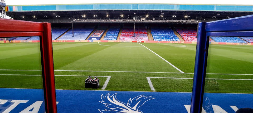 Crystal Palace vs Leeds United