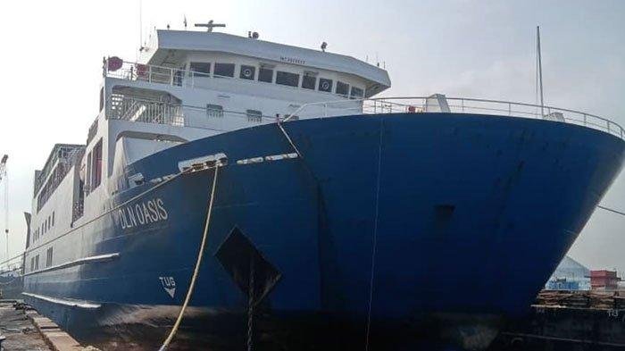 Jadwal Pelayaran Kapal DLN Oasis Rute Surabaya-Lombok
