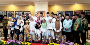 DPRD Surabaya ,Bulan Ramadan