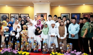 DPRD Surabaya ,Bulan Ramadan