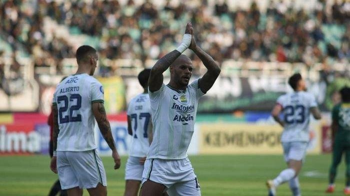 Kembalinya David da Silva ke Persebaya Surabaya: Tanda-Tanda yang Menggembirakan