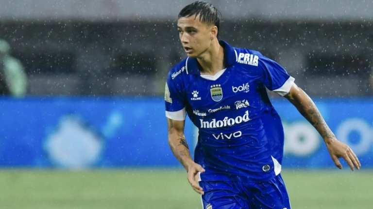 Eliano Reijnders , Persib Bandung ,Borneo FC