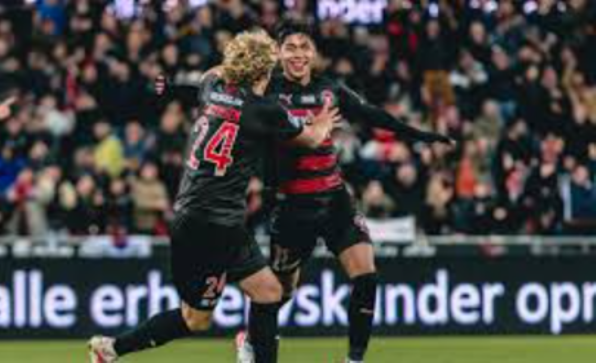 FC Midtjylland: Kesalahan Media Sosial yang Mengundang Kontroversi di Kalangan Penggemar Sepak Bola Denmark 1 FC Midtjylland