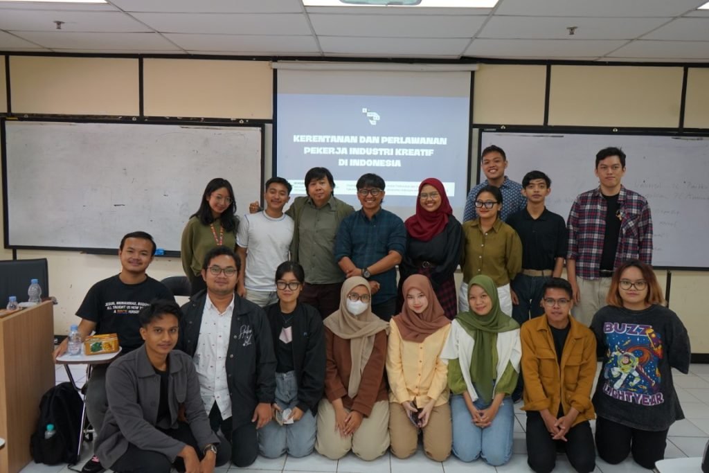 Kritik terhadap Penanganan Kasus Amsal Sitepu: Pekerja Kreatif Harus Dilindungi