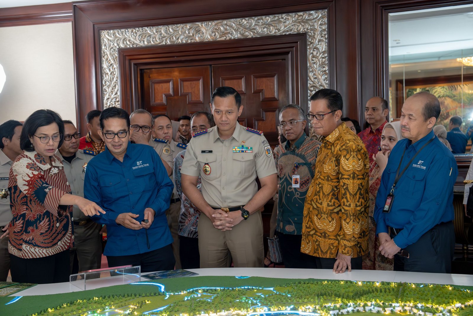 Pelayanan Pertanahan Tetap Berjalan Selama Libur Lebaran