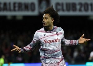 Joshua Zirkzee, Manchester United