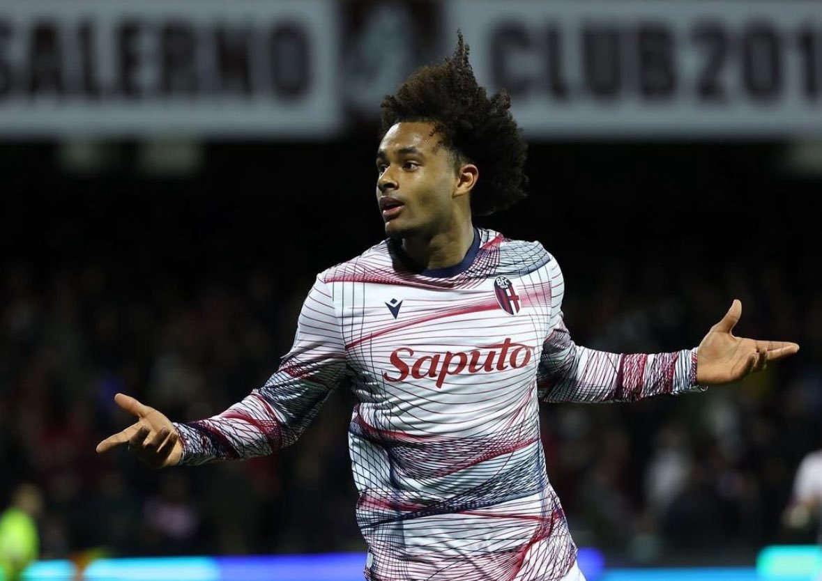 Joshua Zirkzee, Manchester United