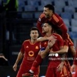AS Roma , Liga Champions,Hellas Verona