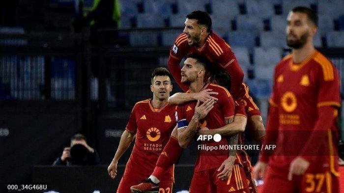 Lorenzo Pellegrini: Pemain Kunci AS Roma dengan Lima Gol Penting di Musim 2025/2026 1 Lorenzo Pellegrini: Pemain Kunci AS Roma dengan Lima Gol Penting di Musim 2025/2026