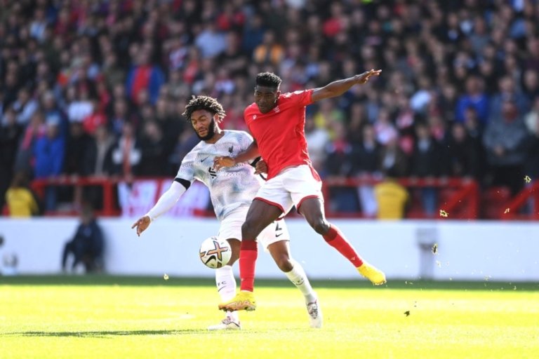 Taiwo Awoniyi ,Nottingham Forest