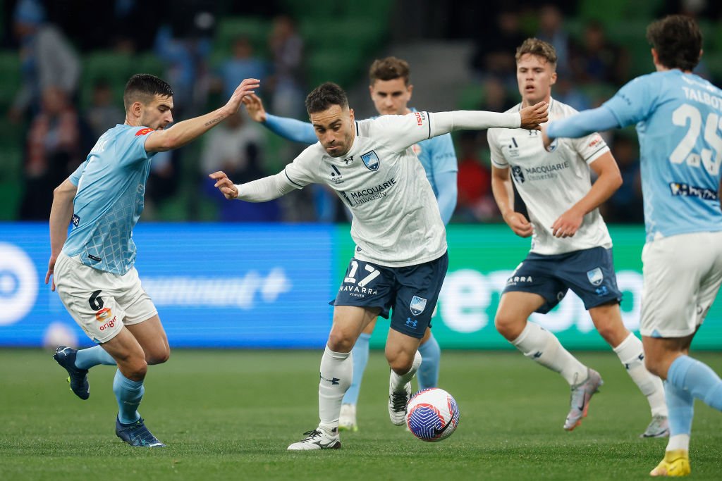 Daftar Pemain untuk Laga A-League: Sydney FC dan Melbourne City Siap Bertarung
