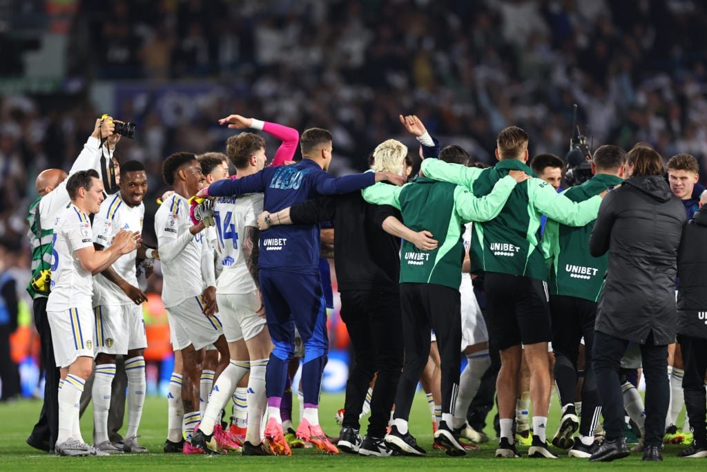 Leeds vs Norwich di FA Cup