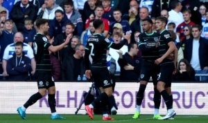 Portsmouth vs Swansea City