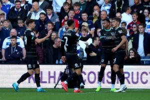 Portsmouth vs Swansea City