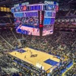 GoldenStateWarriorsBasketballGameatChaseCenter