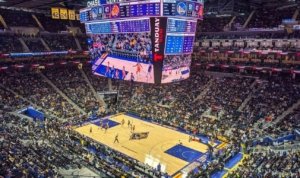 GoldenStateWarriorsBasketballGameatChaseCenter