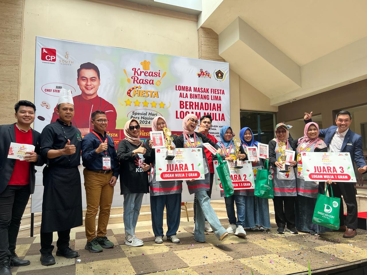 Pesta Budaya dan Kesehatan di Tengah Ramadan: Kontes Lele Lamongan 2026 1 Pesta Budaya dan Kesehatan di Tengah Ramadan: Kontes Lele Lamongan 2026